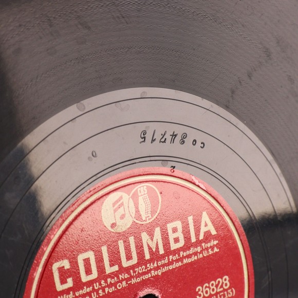 Les Brown - Till The End Of Time / He'll Have To Cross Atlan 78 rpm Record 36828 - Picture 6 of 16